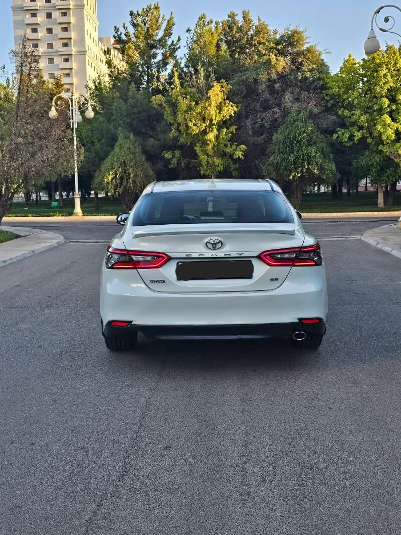 Toyota Camry 2020 - 243 000 TMT - Ашхабад - img 7