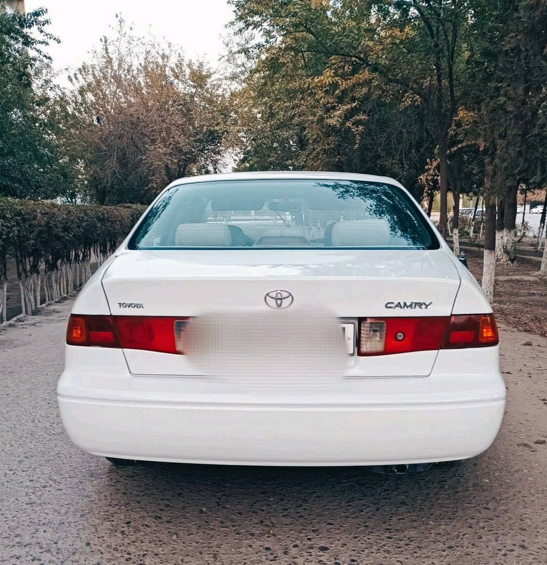 Toyota Camry 2000 - 105 000 TMT - Теджен - img 3