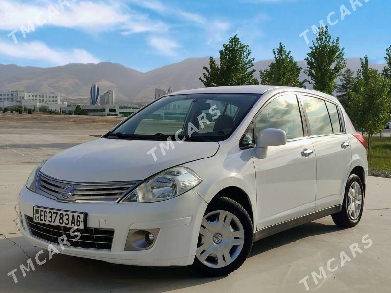Nissan Tiida 2010 - 138 000 TMT - Ашхабад - img 2