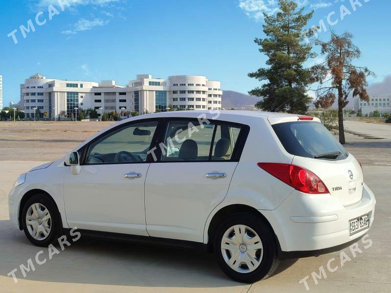 Nissan Tiida 2010 - 138 000 TMT - Ашхабад - img 4