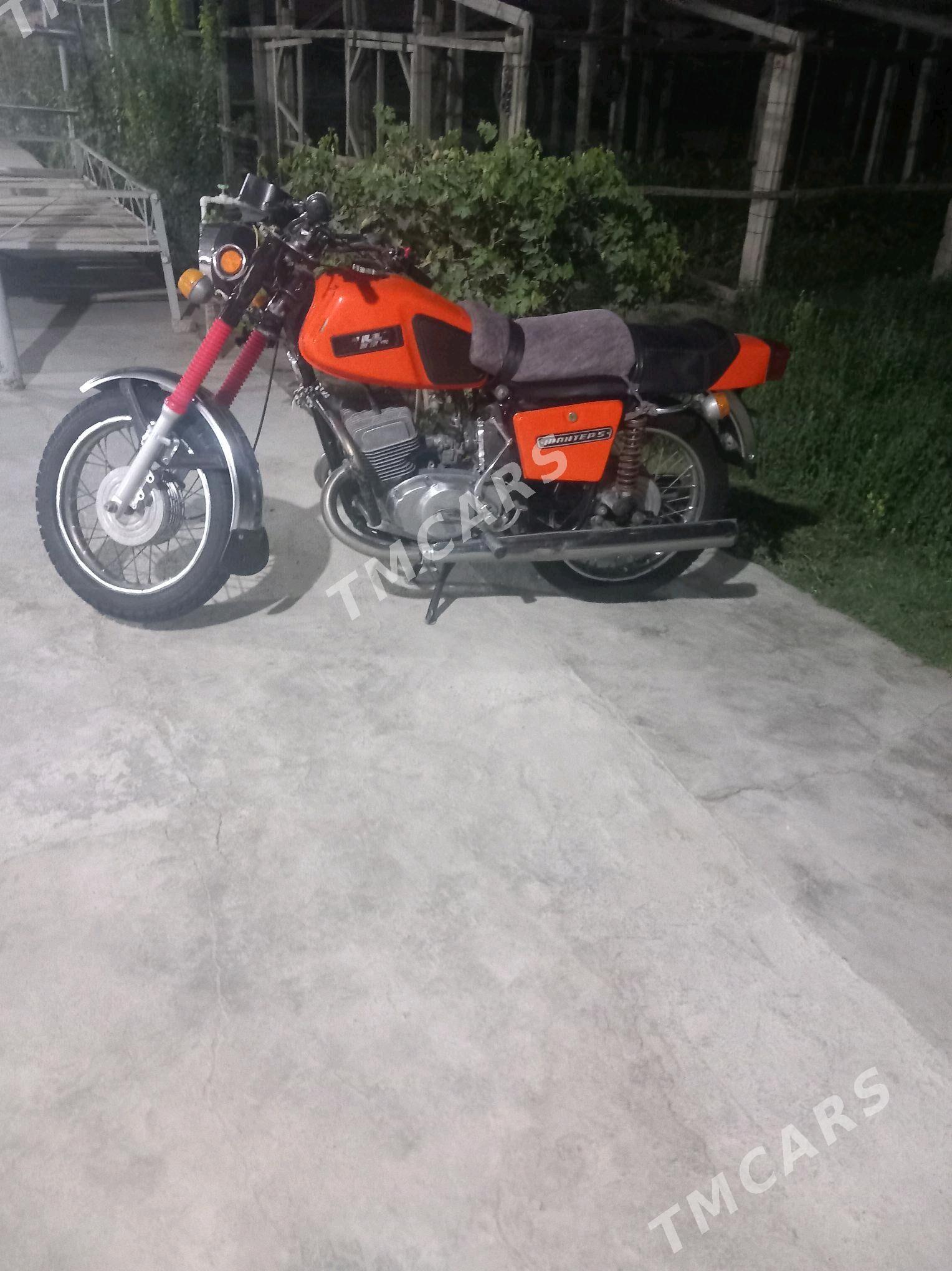 Iž Ýupiter 1992 - 22 000 TMT - Gökdepe - img 2