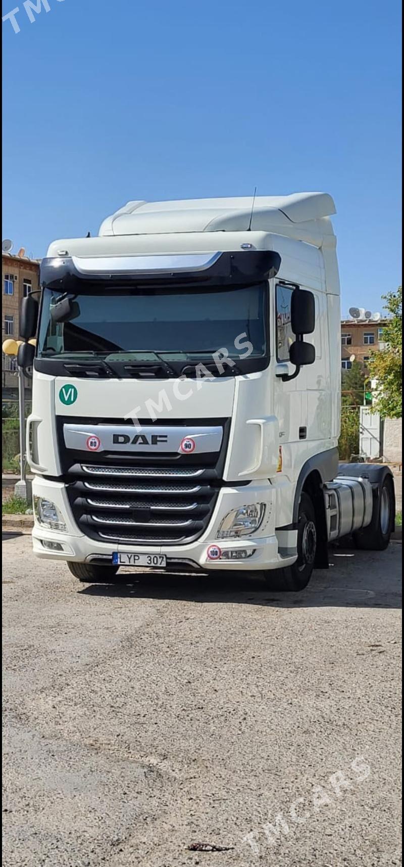 DAF 480 2020 - 710 000 TMT - Мары - img 2