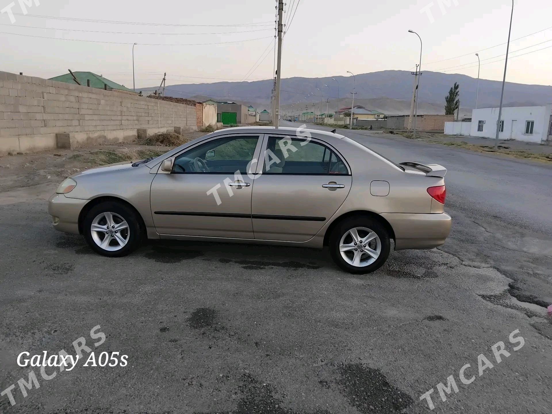 Toyota Corolla 2006 - 125 000 TMT - Bäherden - img 2