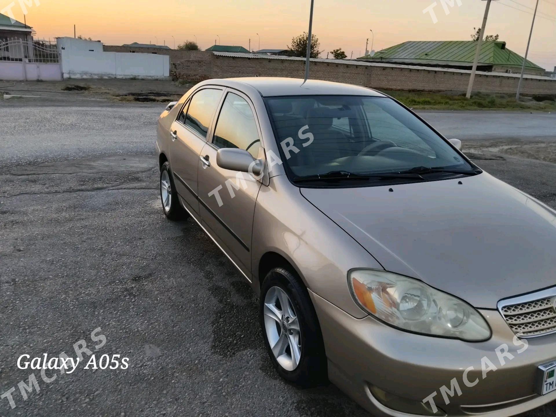 Toyota Corolla 2006 - 125 000 TMT - Bäherden - img 3