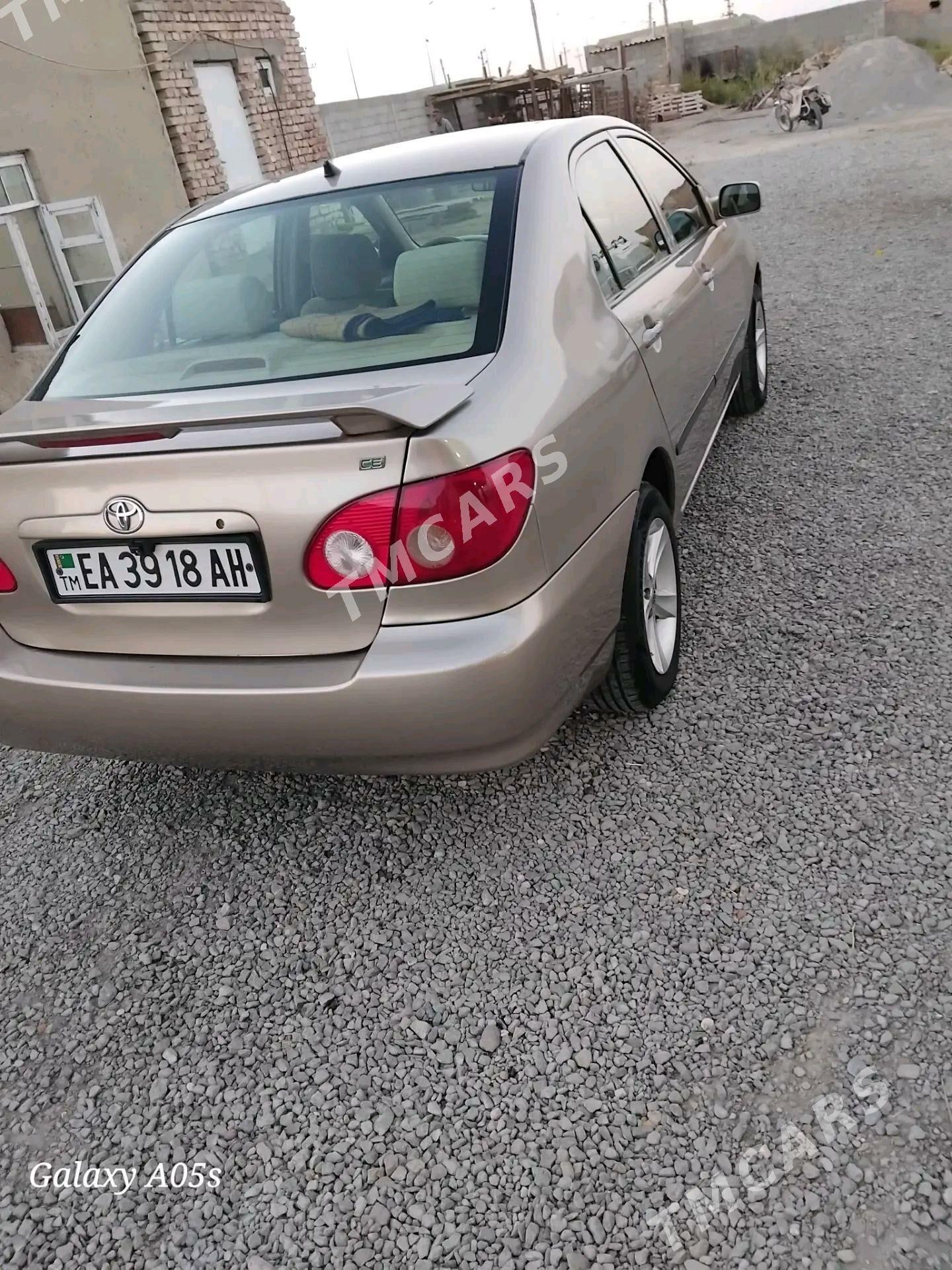 Toyota Corolla 2006 - 125 000 TMT - Bäherden - img 4