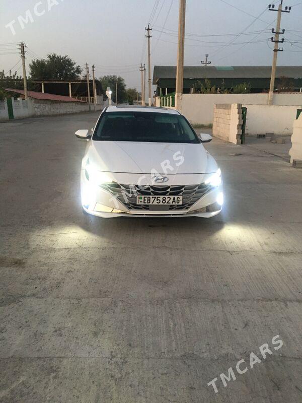 Hyundai Elantra 2020 - 265 000 TMT - Aşgabat - img 4