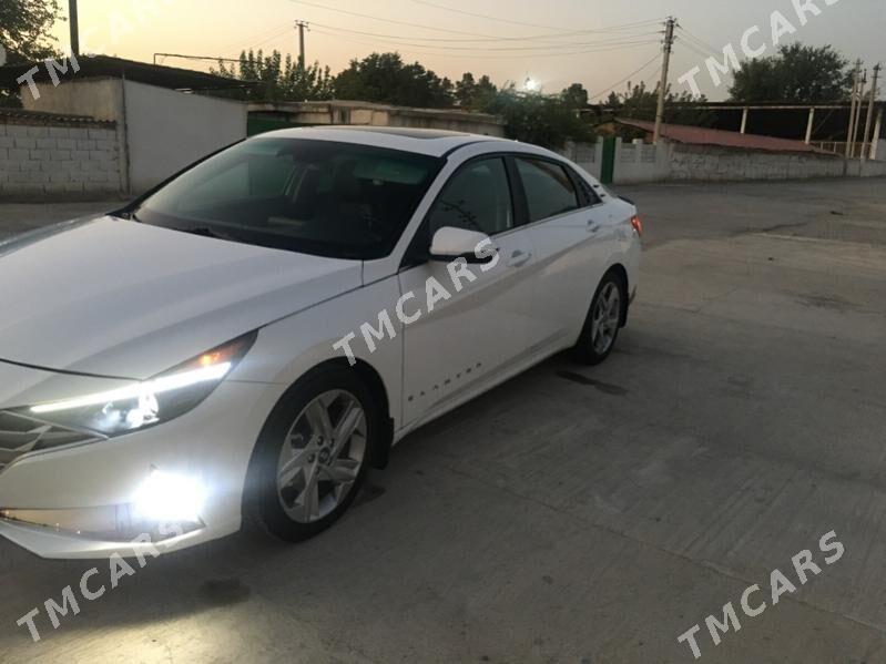 Hyundai Elantra 2020 - 265 000 TMT - Aşgabat - img 2