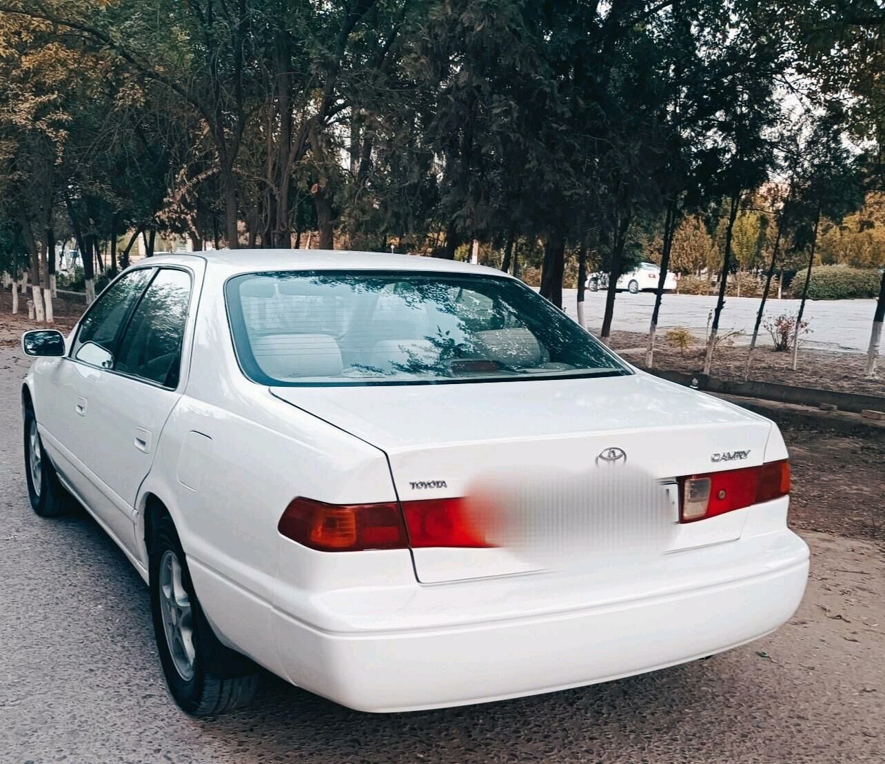 Toyota Camry 2000 - 105 000 TMT - Теджен - img 5