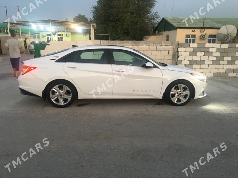Hyundai Elantra 2020 - 265 000 TMT - Aşgabat - img 3