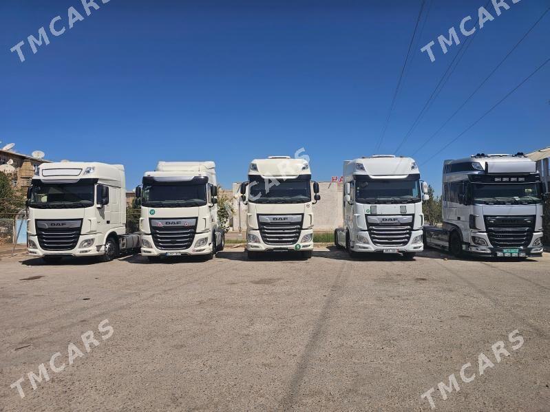 DAF 480 2020 - 710 000 TMT - Мары - img 7