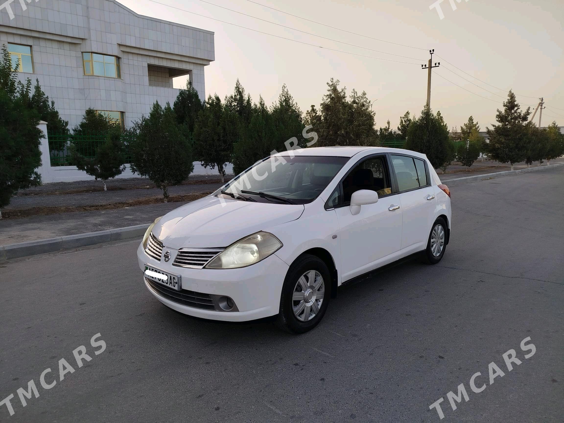 Nissan Tiida 2006 - 108 000 TMT - Aşgabat - img 2