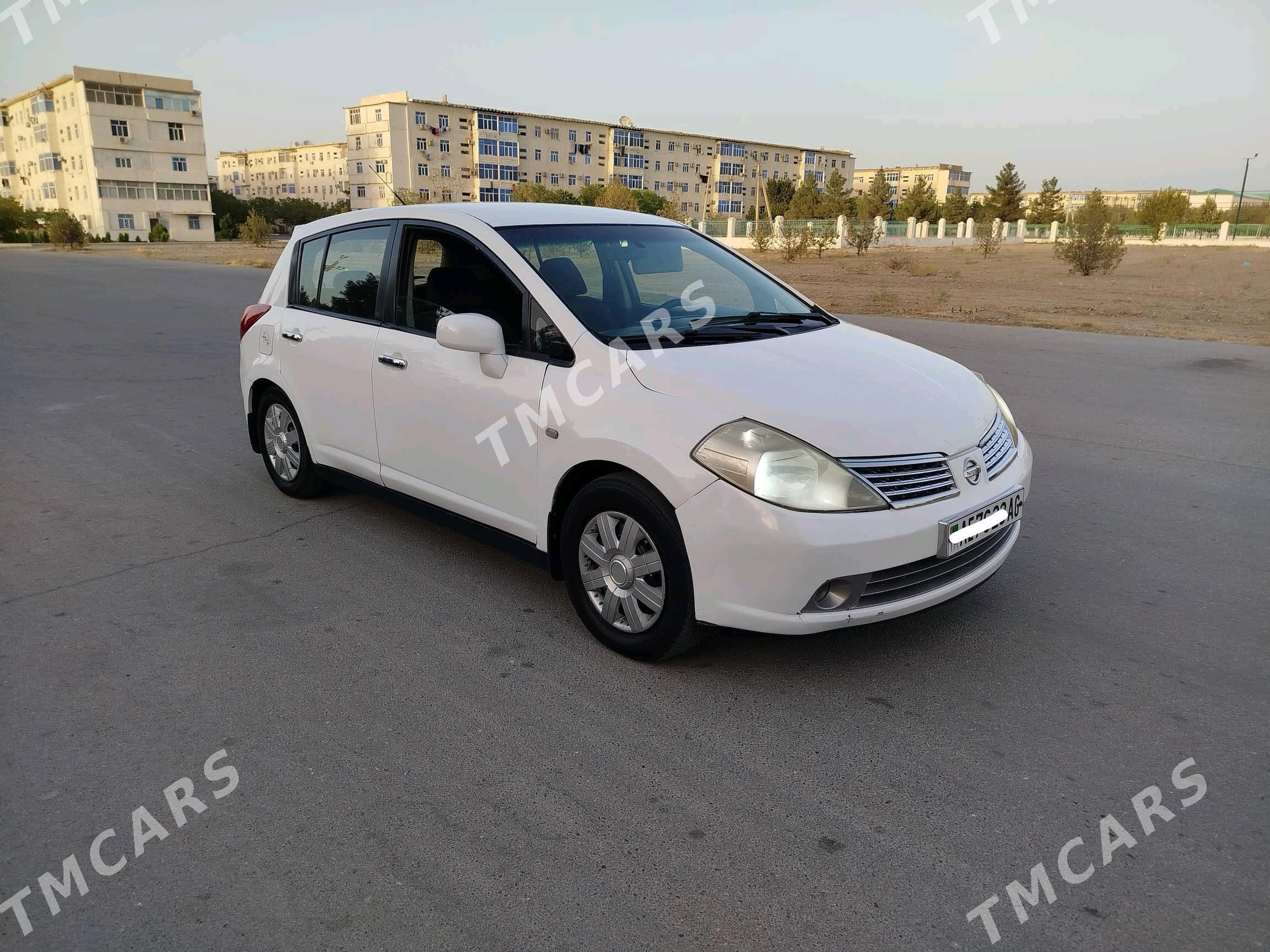 Nissan Tiida 2006 - 108 000 TMT - Aşgabat - img 5