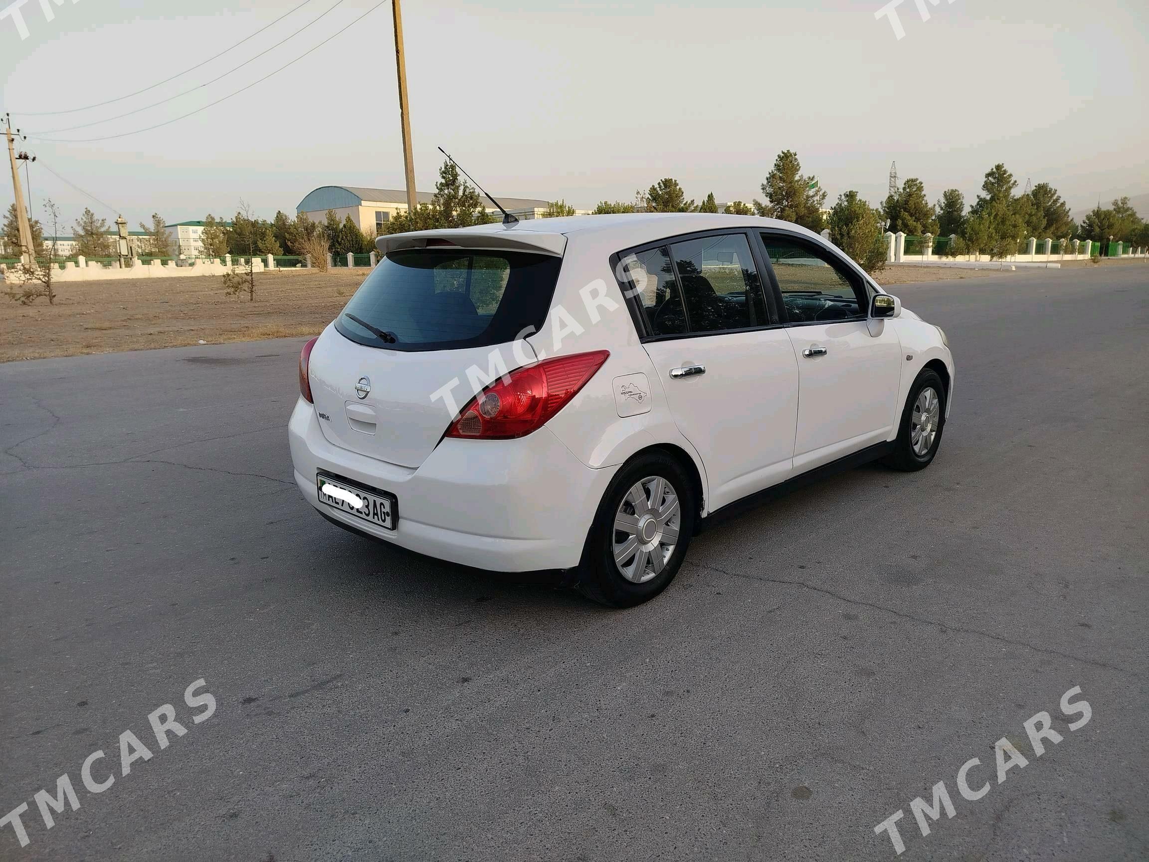 Nissan Tiida 2006 - 108 000 TMT - Aşgabat - img 4