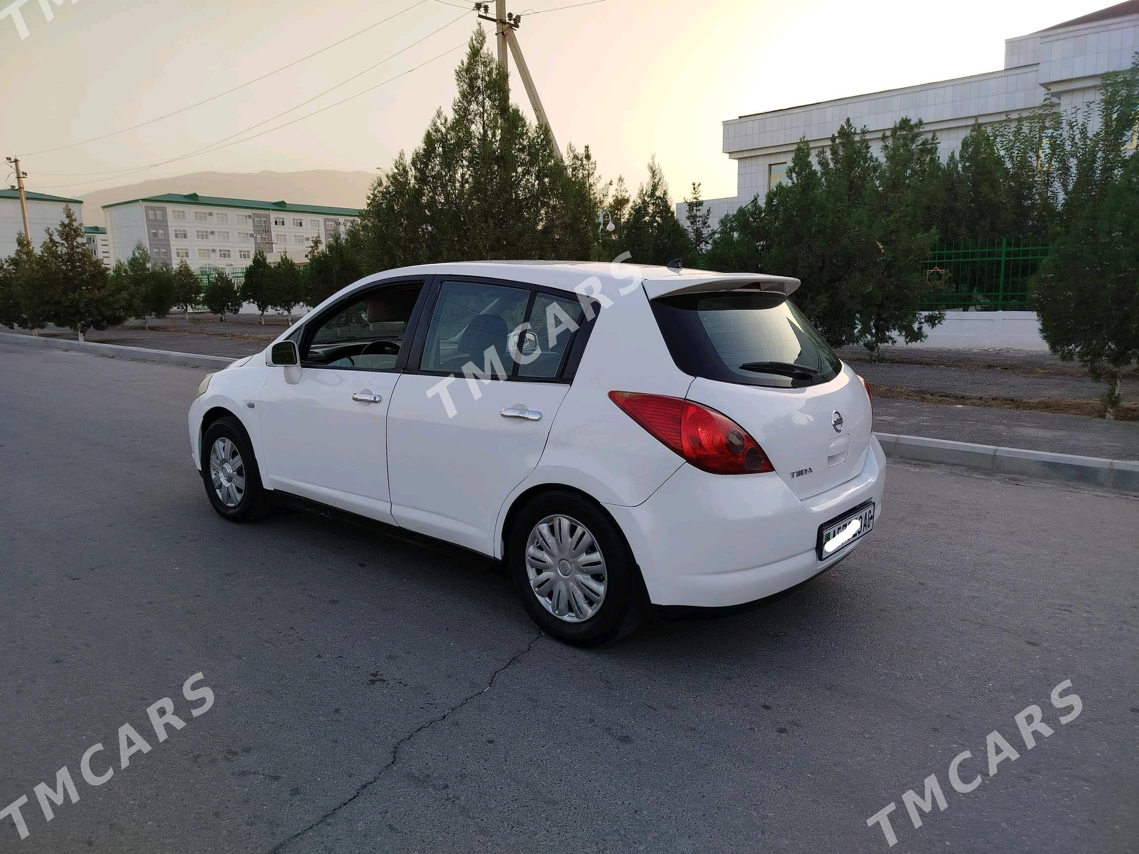 Nissan Tiida 2006 - 108 000 TMT - Aşgabat - img 3