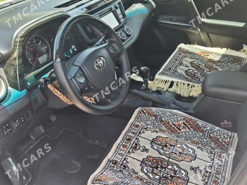 Toyota RAV4 2016 - 315 000 TMT - Türkmenabat - img 6