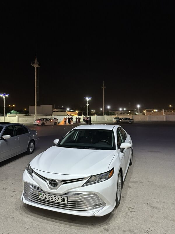 Toyota Camry 2019 - 310 000 TMT - Балканабат - img 3