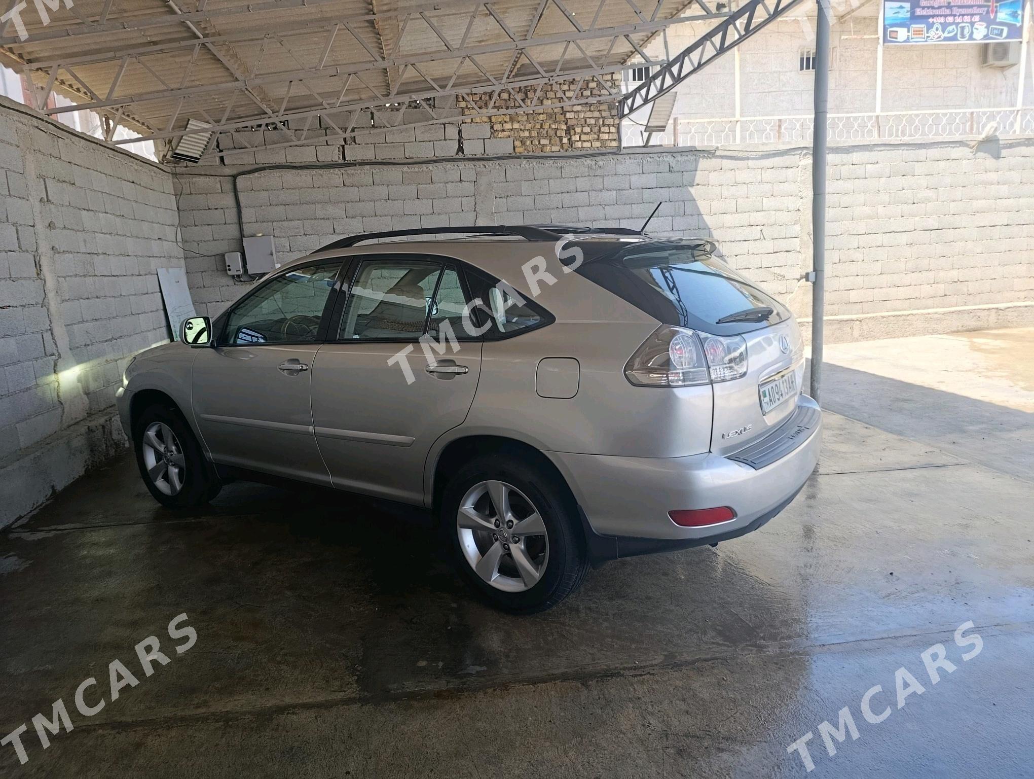 Lexus RX 350 2008 - 290 000 TMT - Теджен - img 6