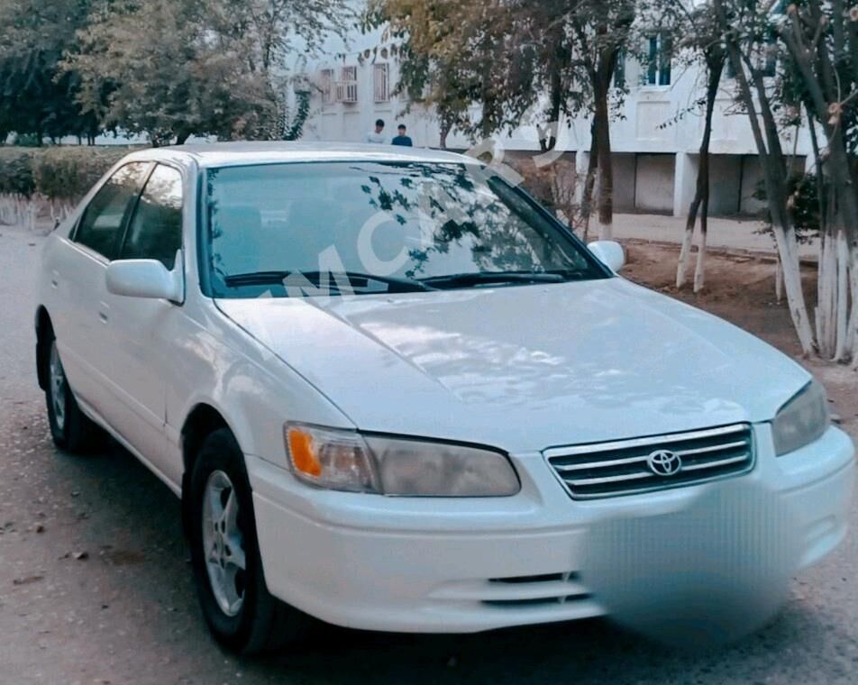 Toyota Camry 2000 - 105 000 TMT - Теджен - img 7
