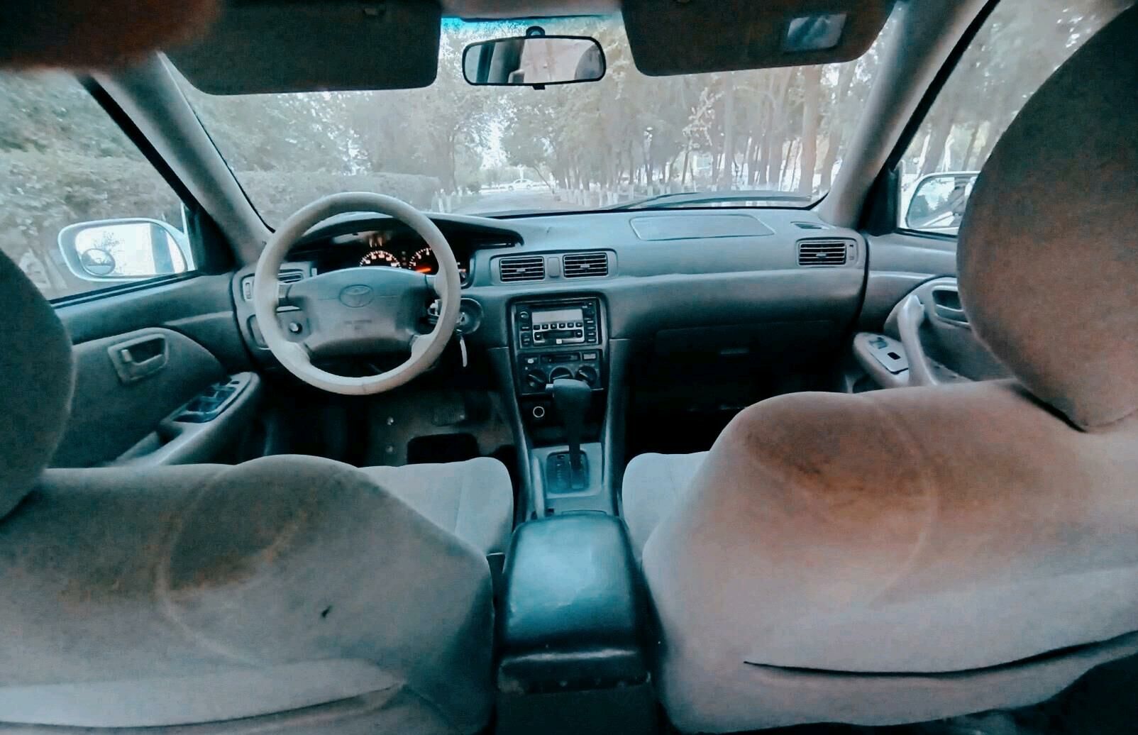 Toyota Camry 2000 - 105 000 TMT - Теджен - img 6