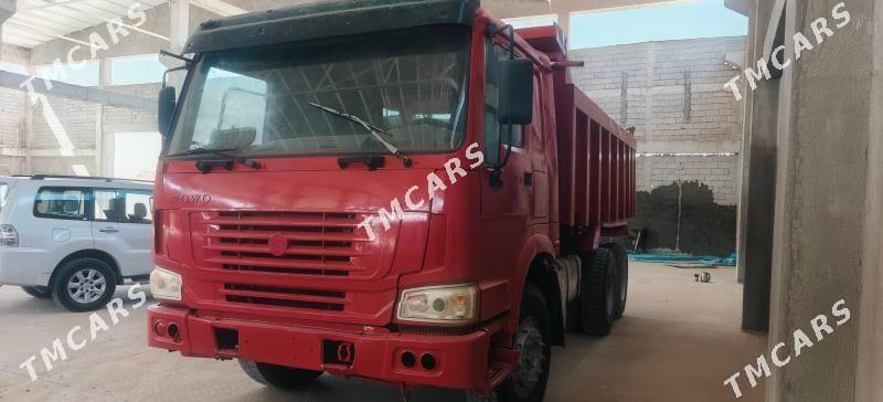Howo Sinotruk 2008 - 300 000 TMT - Ак-Бугдайский этрап - img 4