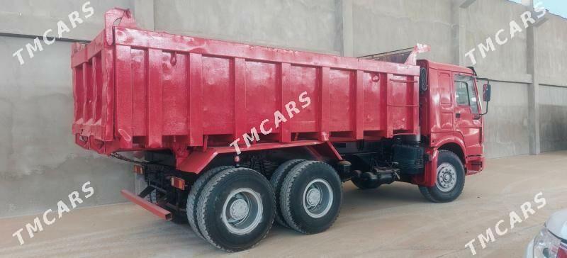 Howo Sinotruk 2008 - 300 000 TMT - Ак-Бугдайский этрап - img 2