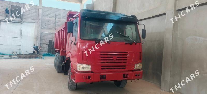 Howo Sinotruk 2008 - 300 000 TMT - Ак-Бугдайский этрап - img 3