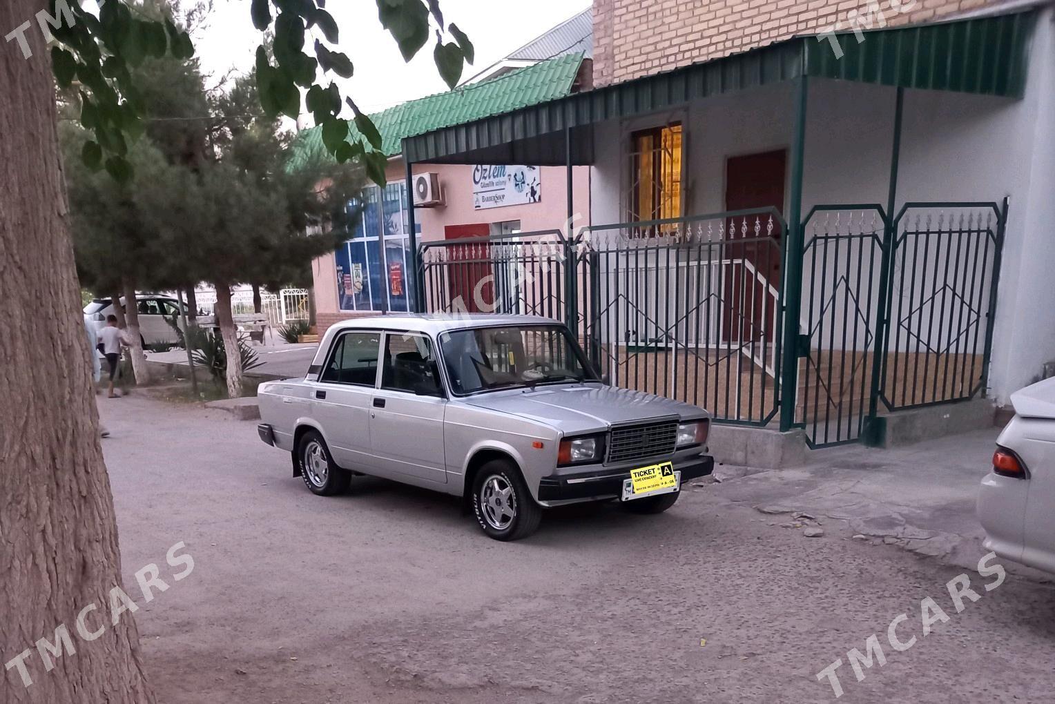 Lada 2107 2012 - 80 000 TMT - Чарджоу - img 6