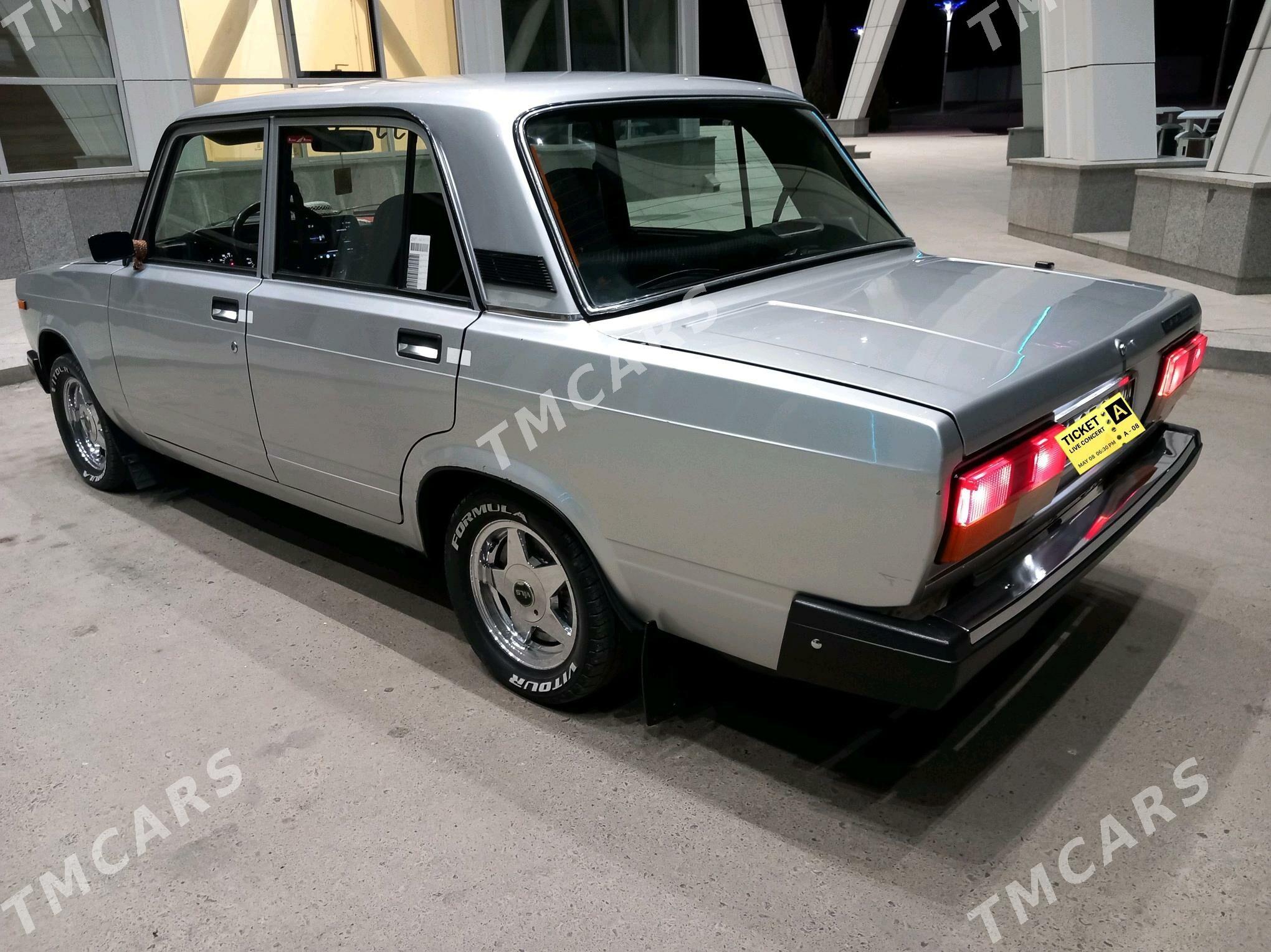 Lada 2107 2012 - 80 000 TMT - Чарджоу - img 7