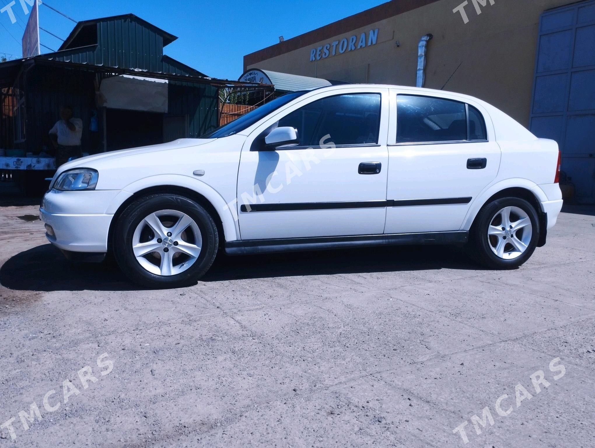 Opel Astra 2000 - 73 000 TMT - Türkmenabat - img 3