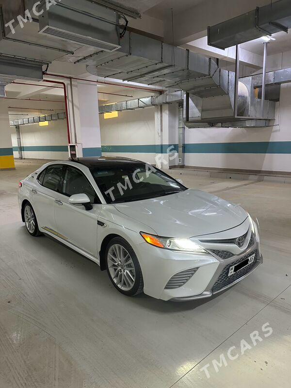 Toyota Camry 2020 - 425 000 TMT - Ашхабад - img 5