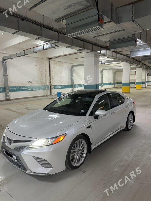 Toyota Camry 2020 - 425 000 TMT - Ашхабад - img 4