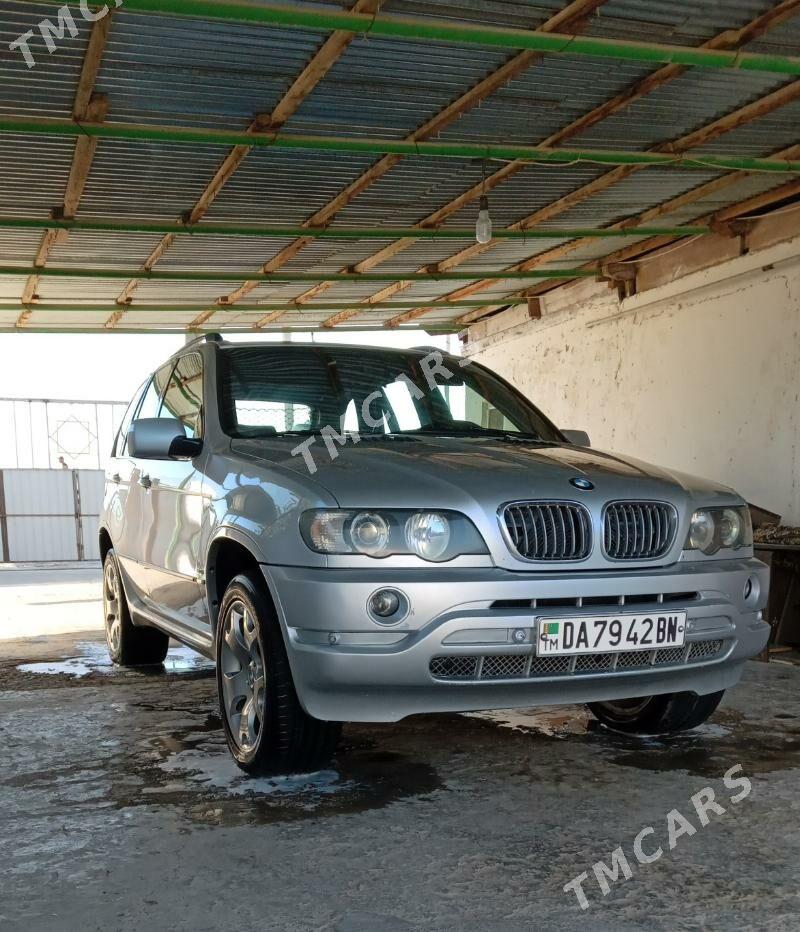 BMW X5 2004 - 170 000 TMT - Гызыларбат - img 2
