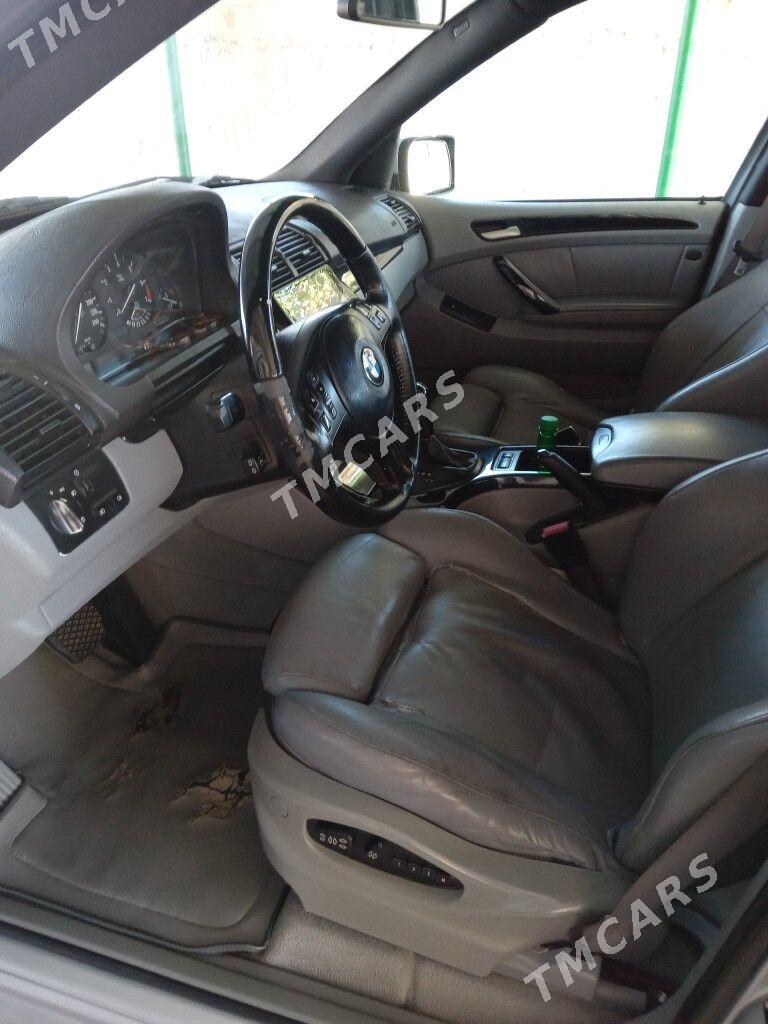 BMW X5 2004 - 170 000 TMT - Гызыларбат - img 3