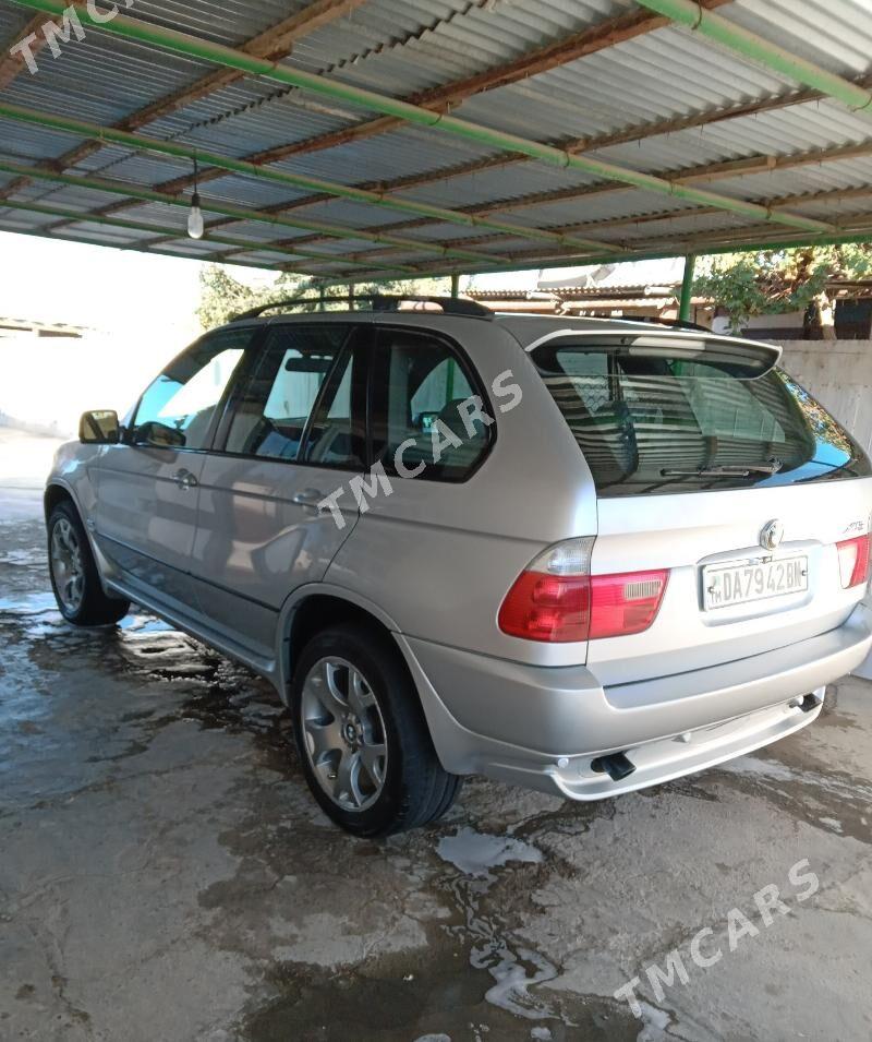 BMW X5 2004 - 170 000 TMT - Гызыларбат - img 4