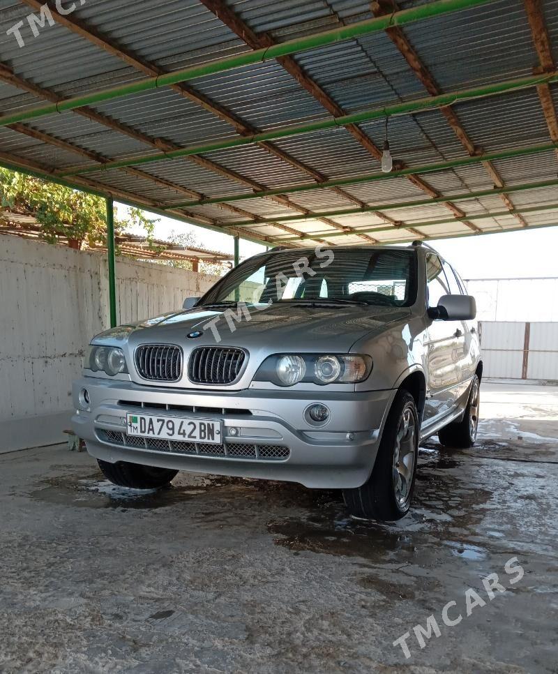 BMW X5 2004 - 170 000 TMT - Гызыларбат - img 5