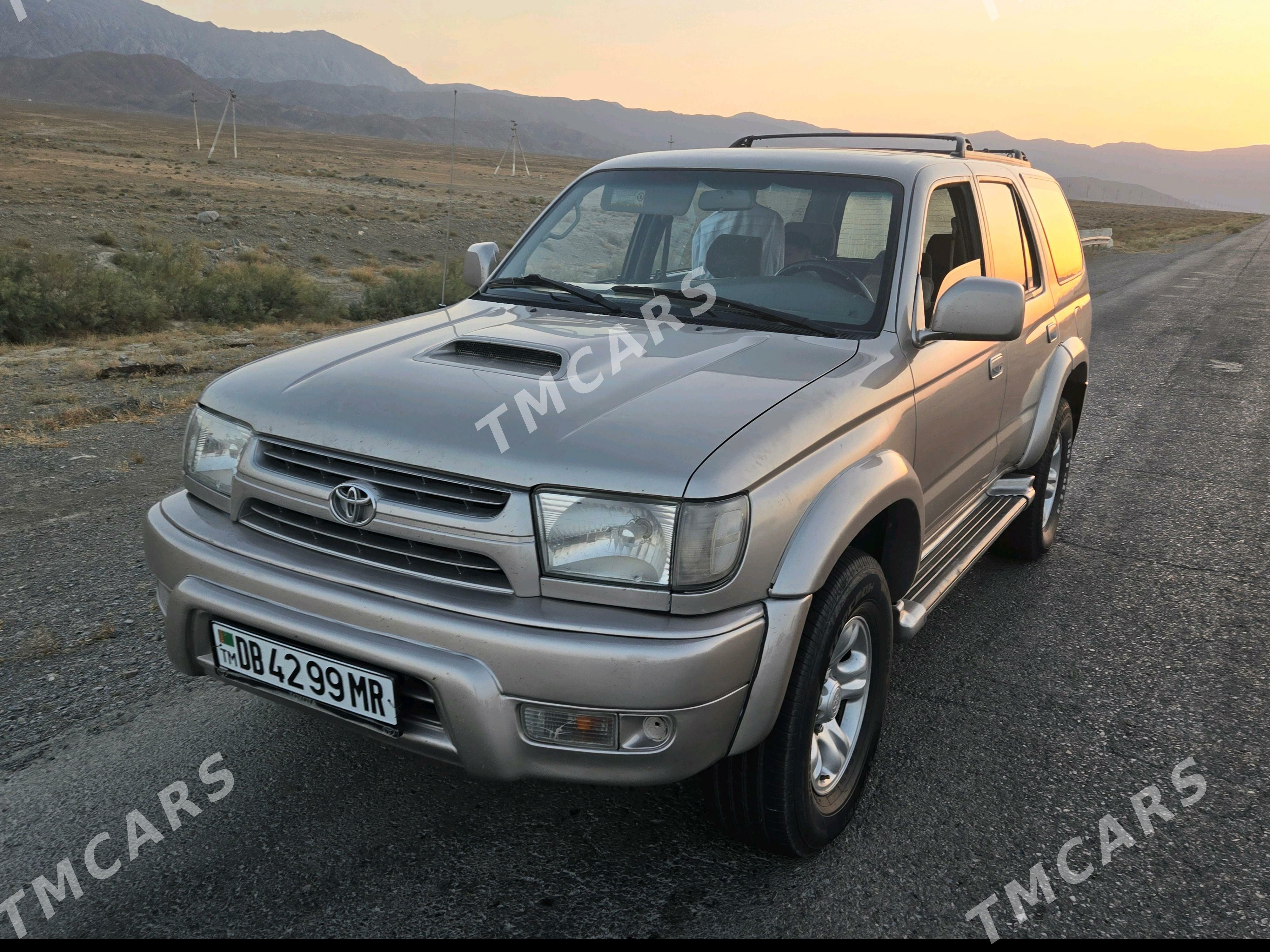 Toyota 4Runner 2002 - 155 000 TMT - Baýramaly - img 2
