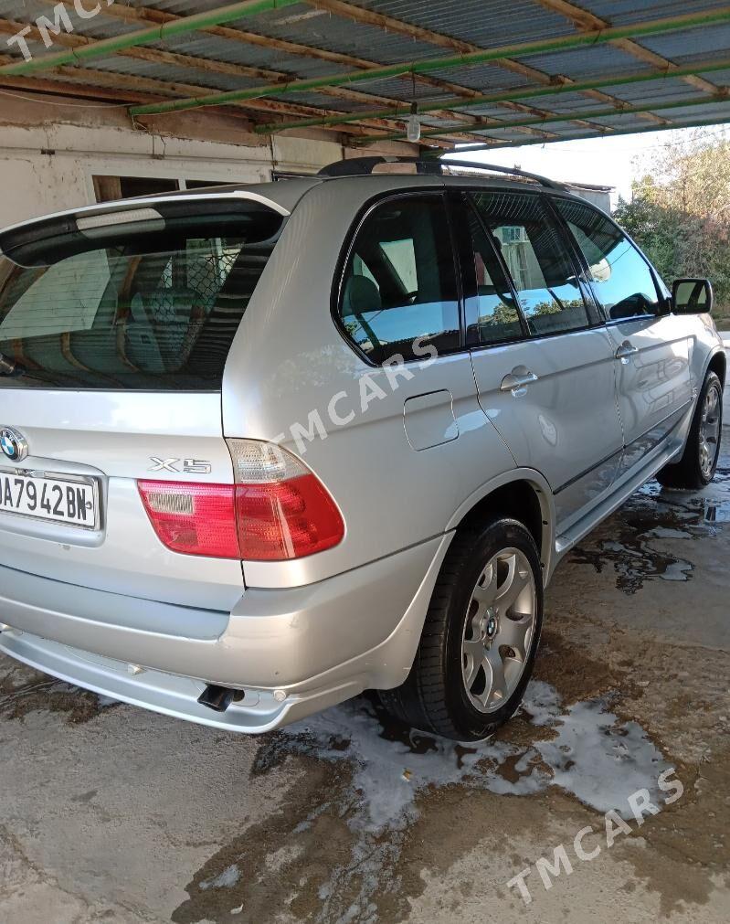 BMW X5 2004 - 170 000 TMT - Гызыларбат - img 6
