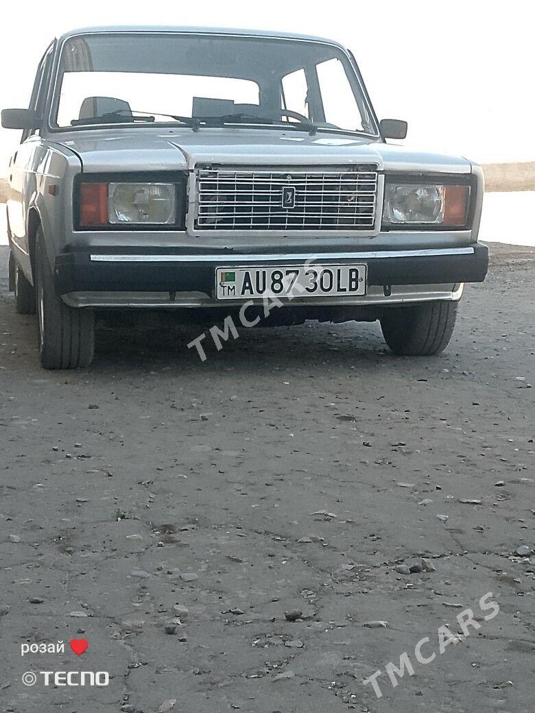 Lada 2107 2010 - 60 000 TMT - Туркменабат - img 2