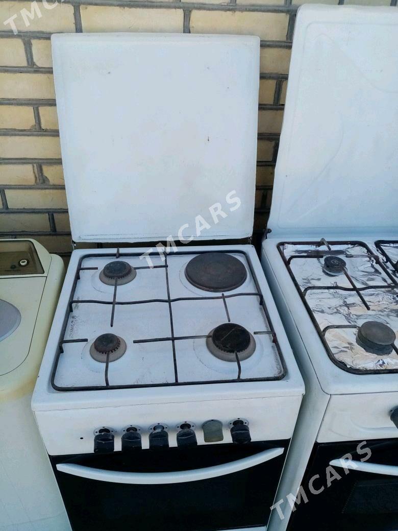 Gaz plite - Мургап - img 2