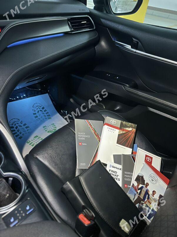 Toyota Camry 2020 - 425 000 TMT - Ашхабад - img 10