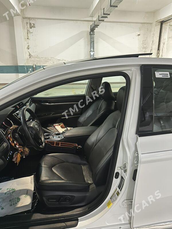 Toyota Camry 2020 - 425 000 TMT - Ашхабад - img 8
