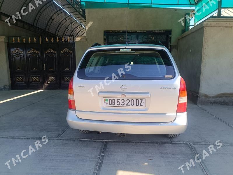 Opel Astra 2001 - 87 000 TMT - Дашогуз - img 2