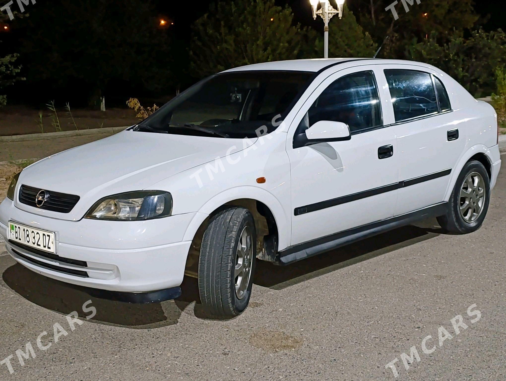 Opel Astra 1998 - 80 000 TMT - Дашогуз - img 5
