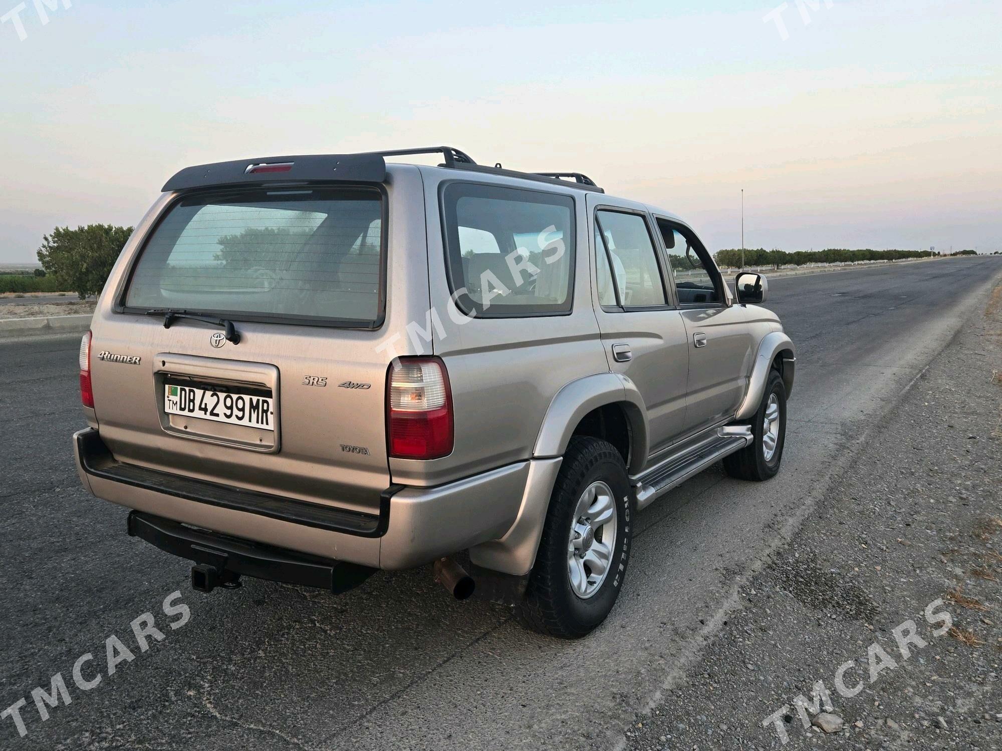 Toyota 4Runner 2002 - 155 000 TMT - Baýramaly - img 5