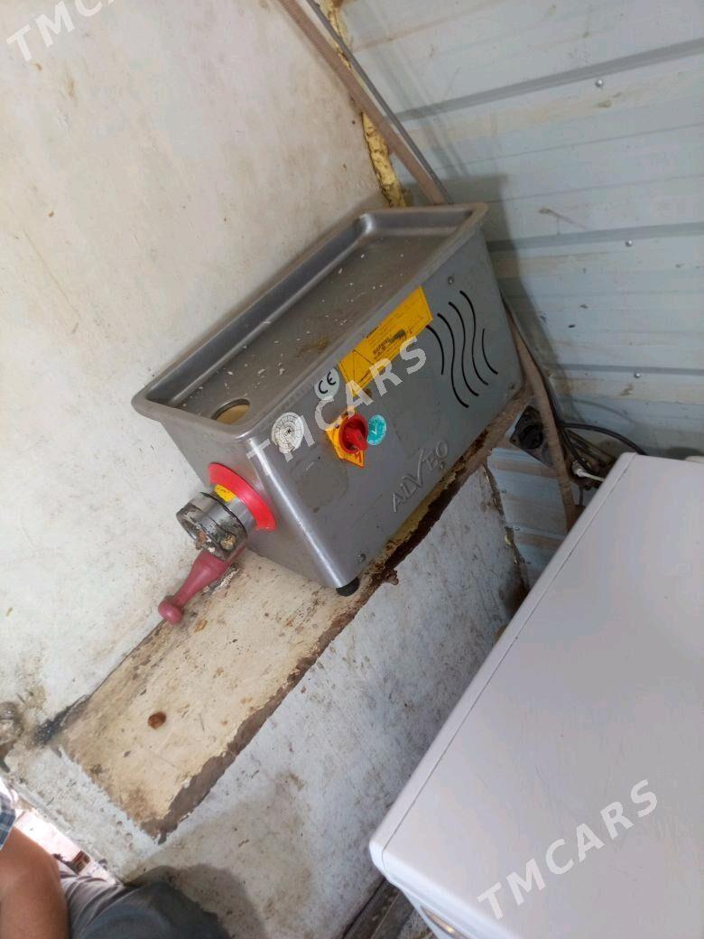 et üweyan maşyn - Türkmenbaşy etr. - img 3