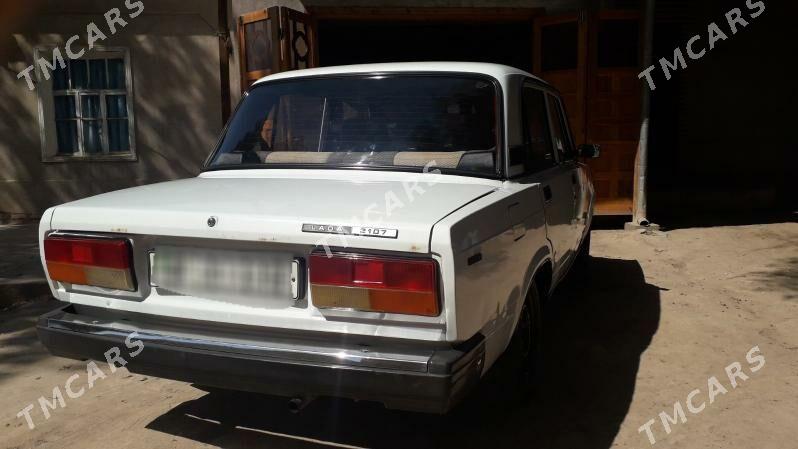 Lada 2107 1998 - 40 000 TMT - Гурбансолтан Едже - img 2