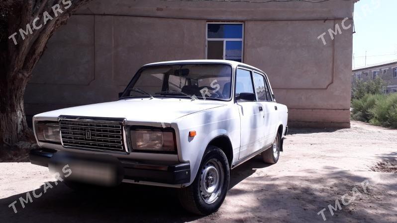 Lada 2107 1998 - 40 000 TMT - Гурбансолтан Едже - img 4