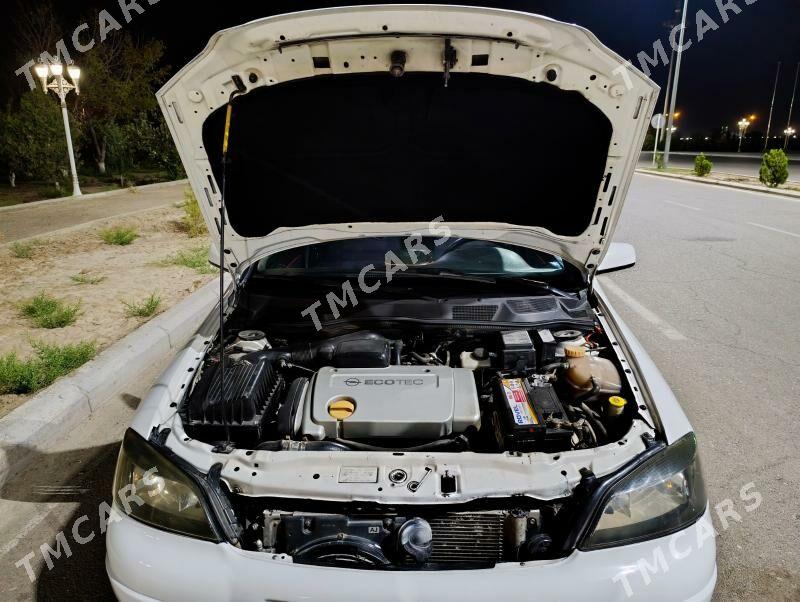 Opel Astra 1998 - 80 000 TMT - Дашогуз - img 7