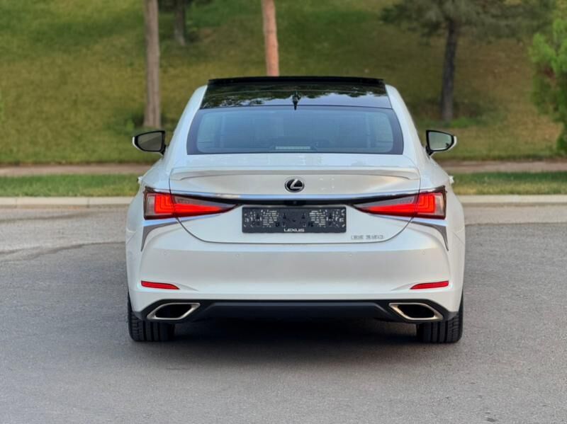 Lexus ES 350 2019 - 715 000 TMT - Ашхабад - img 4
