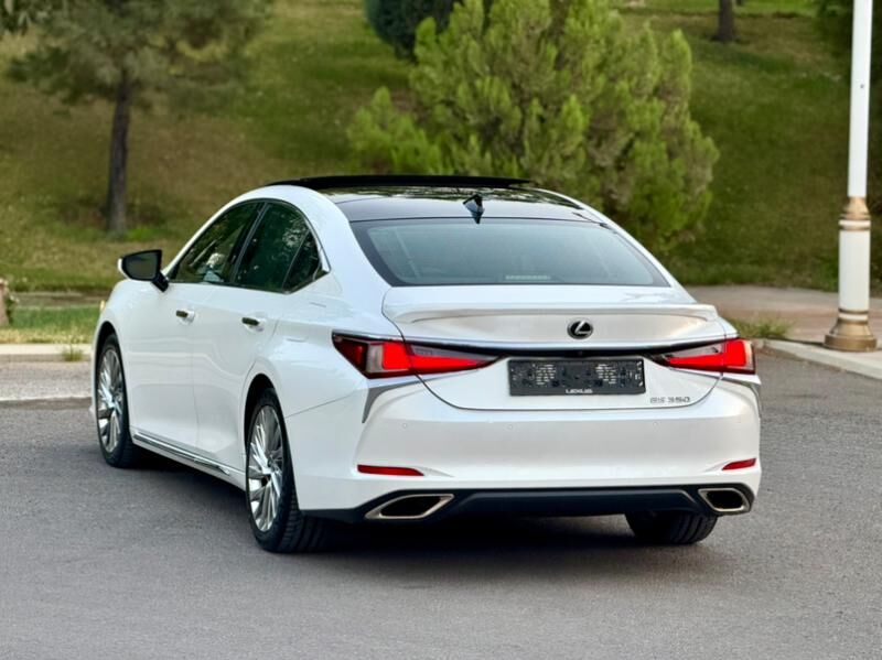 Lexus ES 350 2019 - 715 000 TMT - Ашхабад - img 5